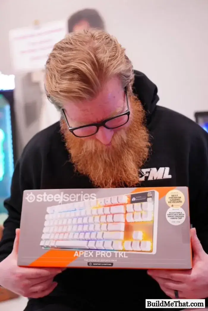 Apex Pro TKL Gen 3 Giveaway By fl0m