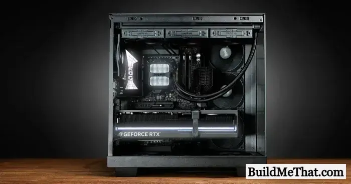 Be Quiet All Black RTX 5080 Gaming PC Giveaway