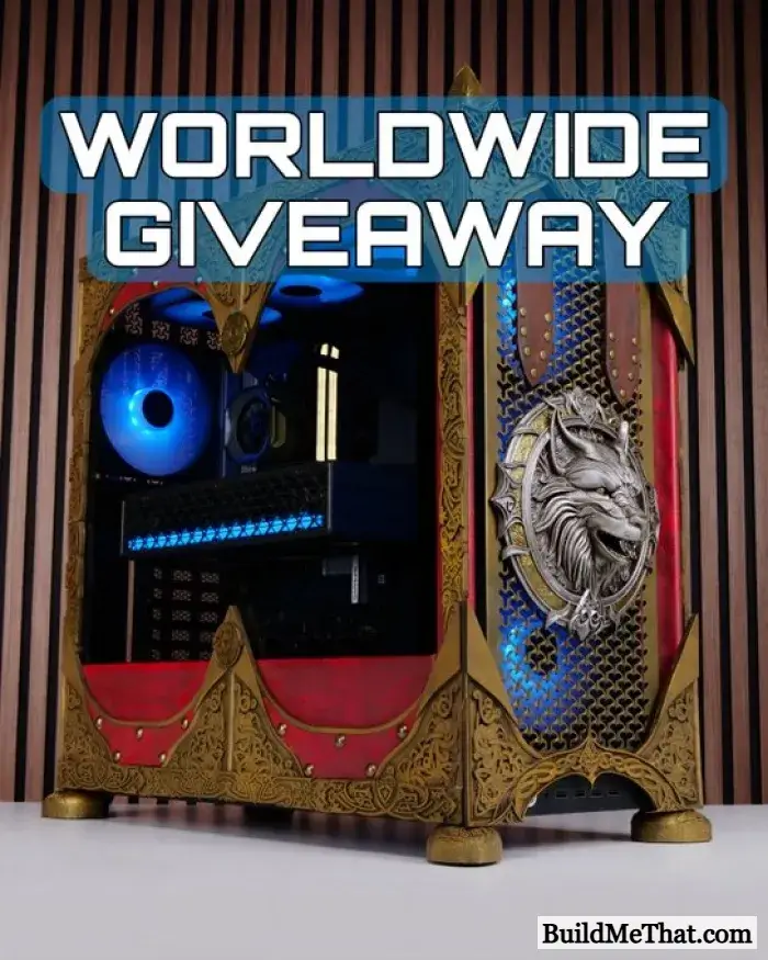Crimson Desert Gaming PC Giveaway By Battlerigs