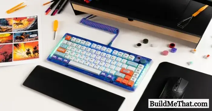 GMMK 3 Keyboard Giveaway By YaB0yWolfie
