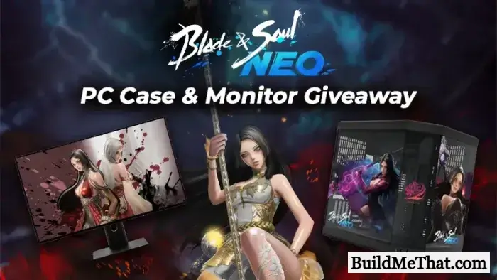 iBUYPOWER PC Case or PIXIO OLED Monitor Giveaway