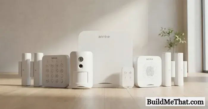 Win a Smart Wireless Alarm System