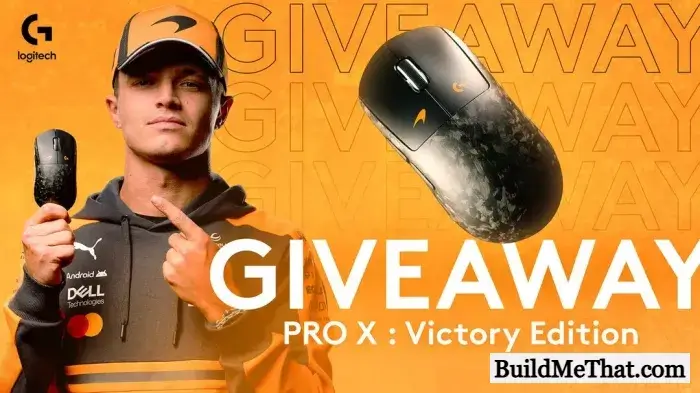 Logitech PRO X SUPERLIGHT 2 VICTORY Giveaway