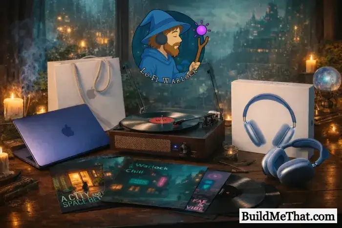 MacBook Neo Giveaway By Lo-Fi Warlock