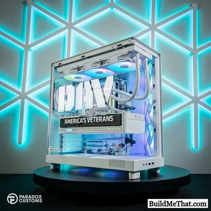 REGIMENT x DAV Gaming PC Giveaway