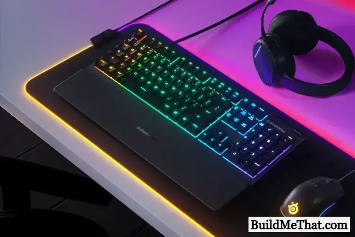 SteelSeries Apex 3 Giveaway By Suri