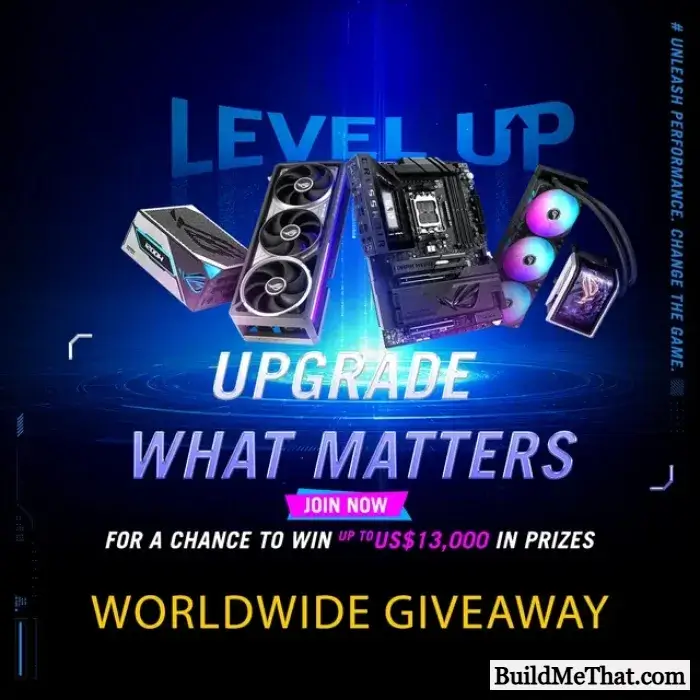 ASUS x PCMR Worldwide Giveaway – Reddit