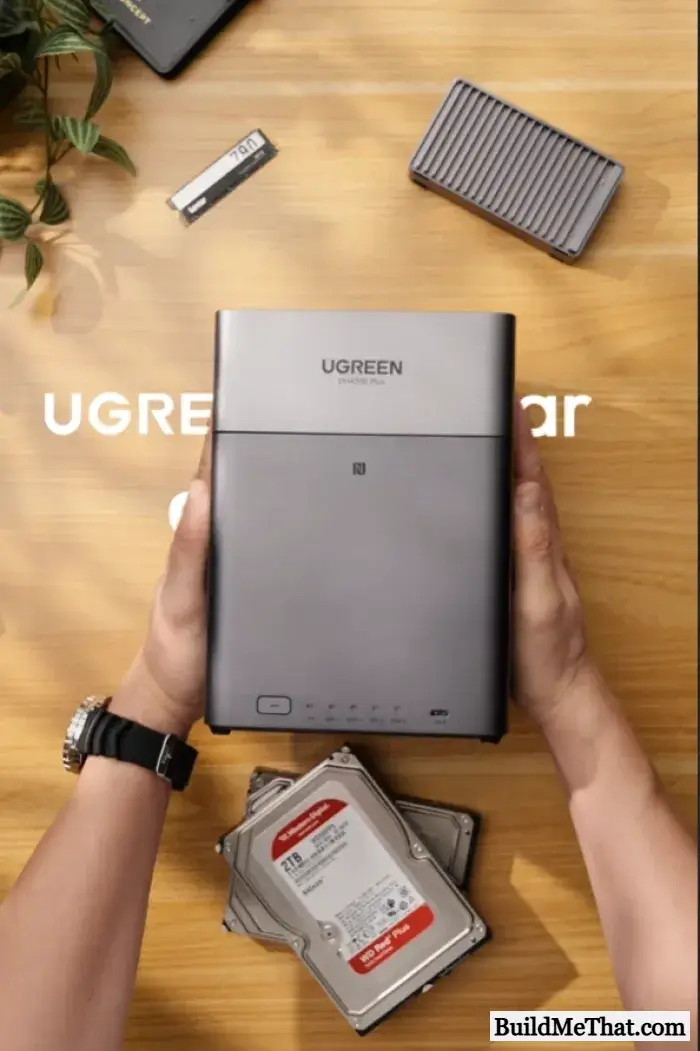 Ugreen x Lexar NAS Giveaway