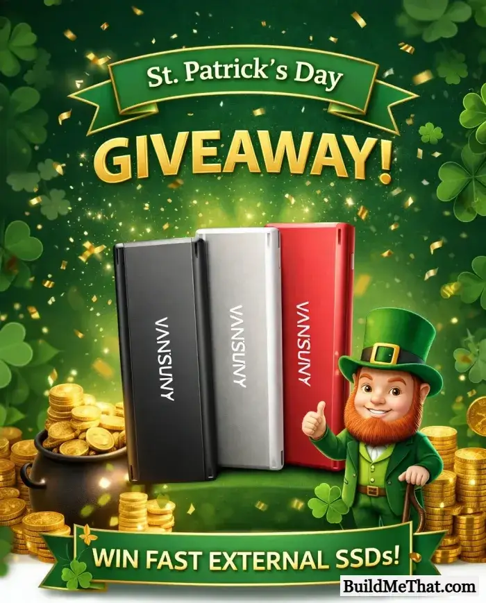 Win 5 KEXIN 512GB Flash Drives
