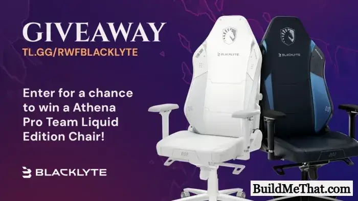 Win Team Liquid Athena Pro Gaming Chair