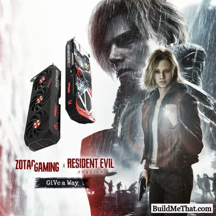 ZOTAC GAMING GeForce RTX 5070 Giveaway