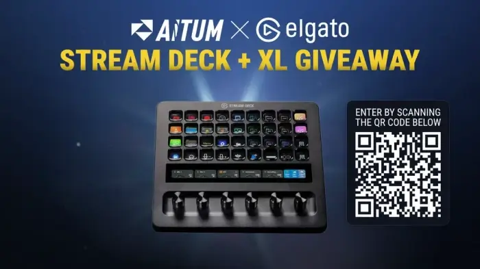 Aitum Nexus Elgato Stream Deck XL Giveaway