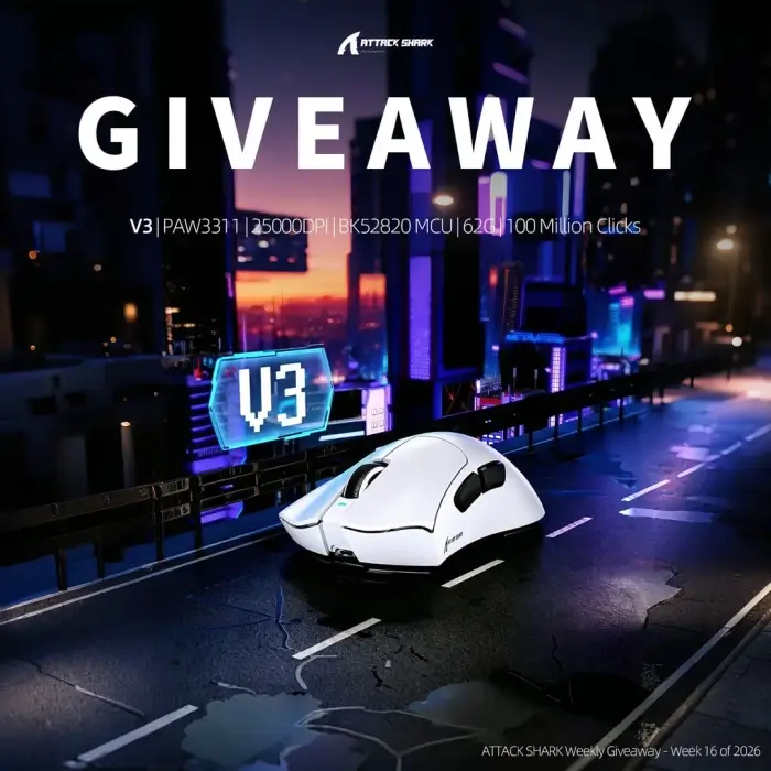 Maingear MG-1 Custom Crimson Desert PC Giveaway