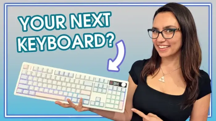 Epomaker TH108 V2 Pro Gaming Keyboard Giveaway