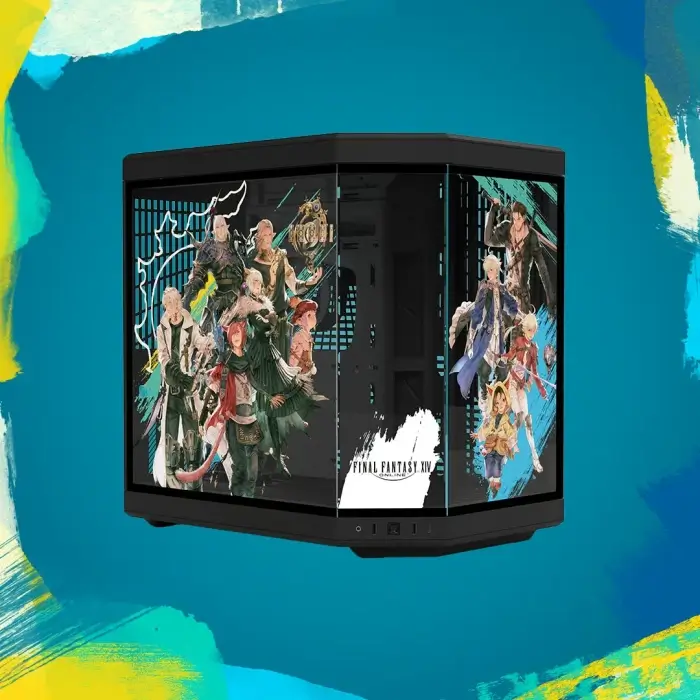 HYTE FINAL FANTASY XIV PC Case Sweepstakes