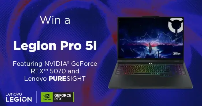 Lenovo Legion Arc Raiders Community Tournament Giveaway