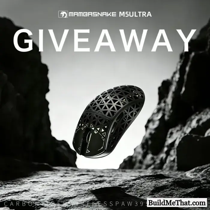 MAMBASNAKE GIVEAWAY ROUND 52