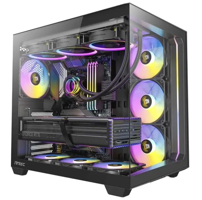 MSI RTX 5800 Gaming PC Giveaway By Team_ORL