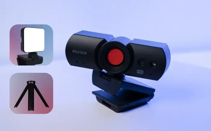 NexiGo Work From Home Setup Giveaway