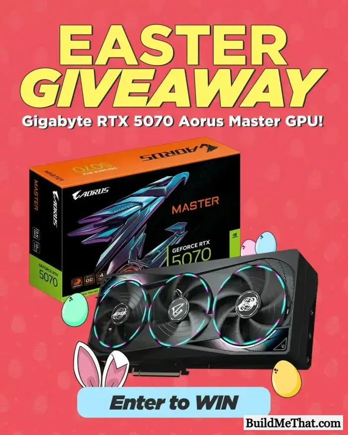 PLE x Gigabyte GPU Giveaway