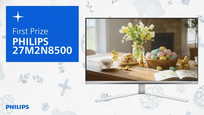 Win 1 of 3 Philips Monitor Giveaway