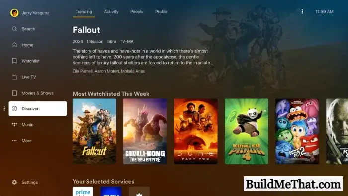 Win 1 of 3 Plex One-Year Passes