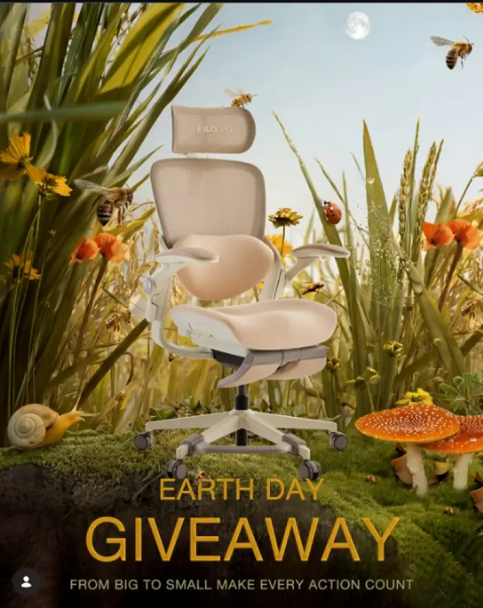 Win 3 Musso Gaming Chairs