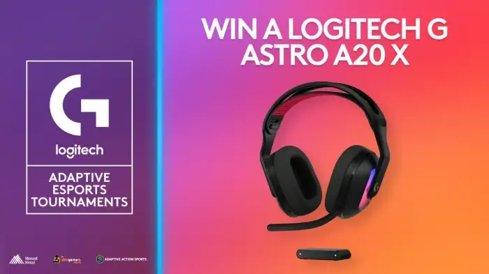 Win a Free Logitech G ASTRO A20 X