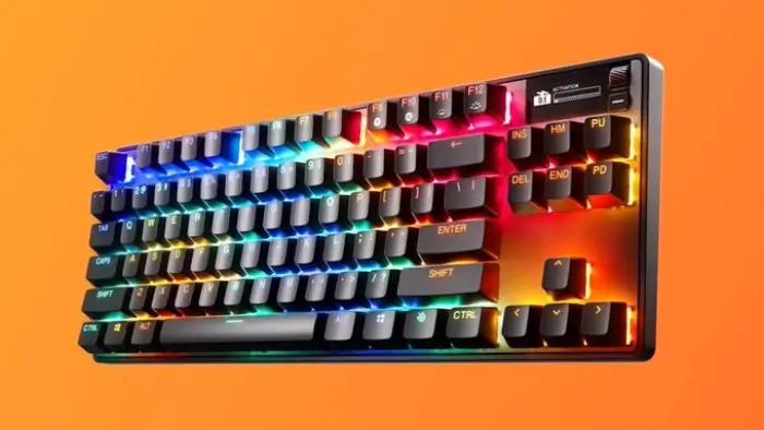Win a Free Steelseries Apex Pro TKL Gen 3