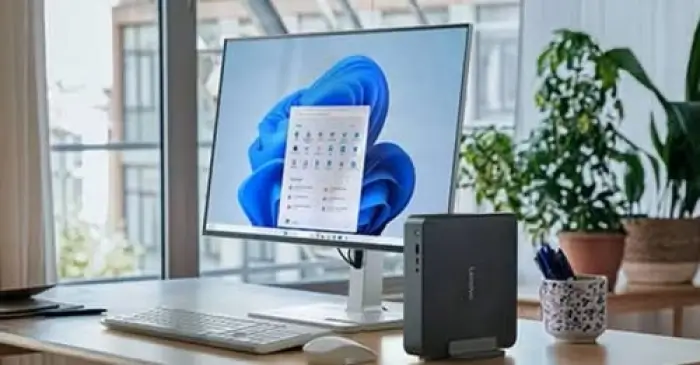 Win a Lenovo IdeaCentre Mini x Desktop