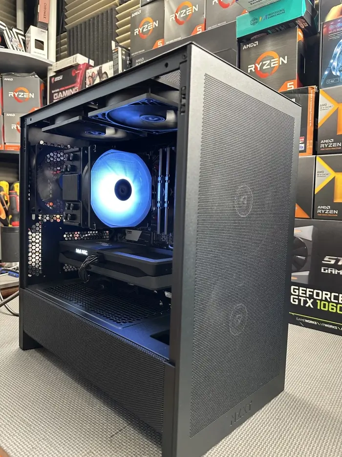 Win AMD Intel Powered Gaming PC Sweepstakes