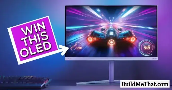 Win Evnia 27M2N6501L QD-OLED Gaming Monitor
