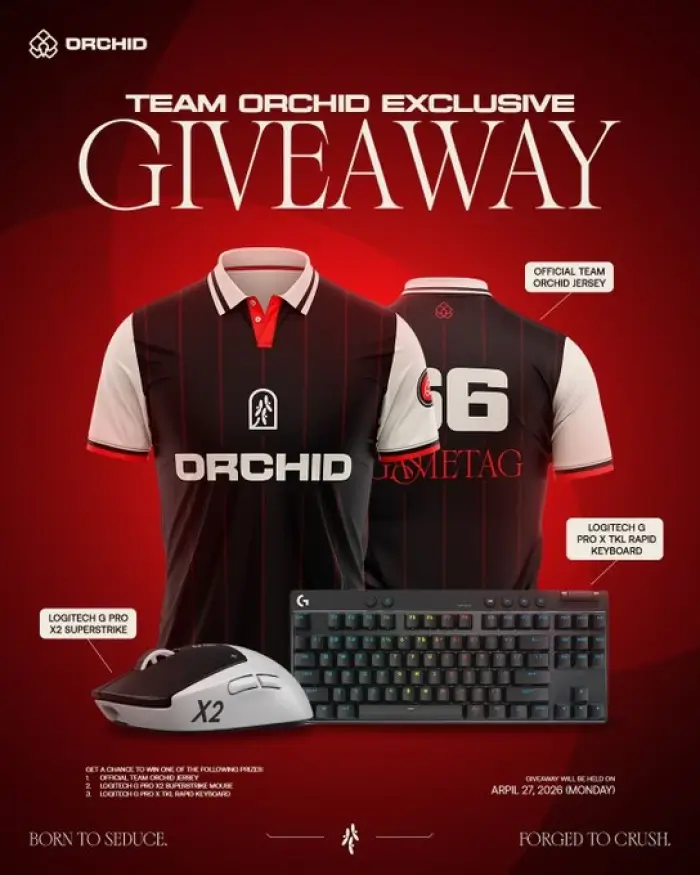 Win Logitech G Pro Mouse and Rapid Keyboard