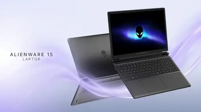 Alienware 15 Gaming Laptop Giveaway