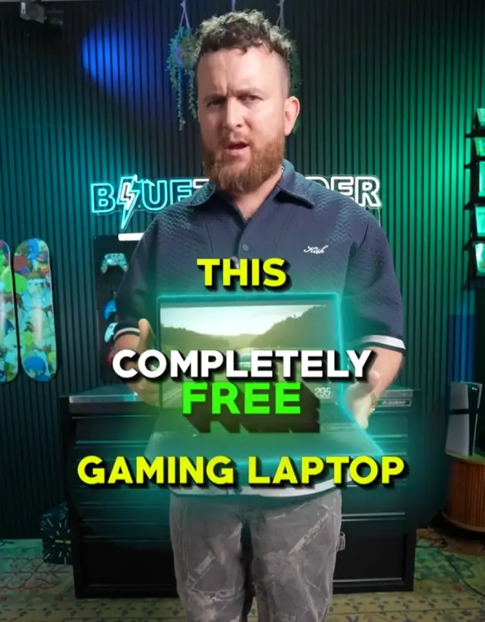 ASUS Flow Z13 Gaming Laptop Giveaway
