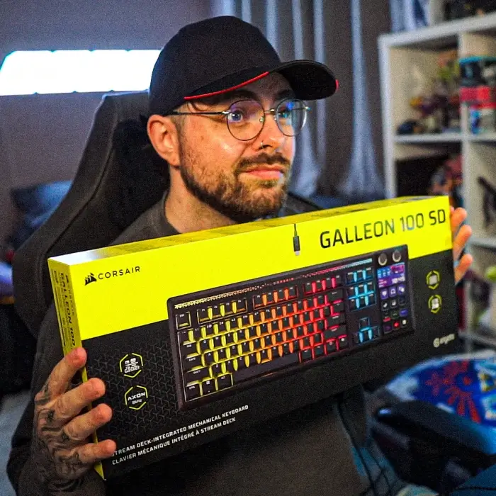 GALLEON 100 SD GIVEAWAY