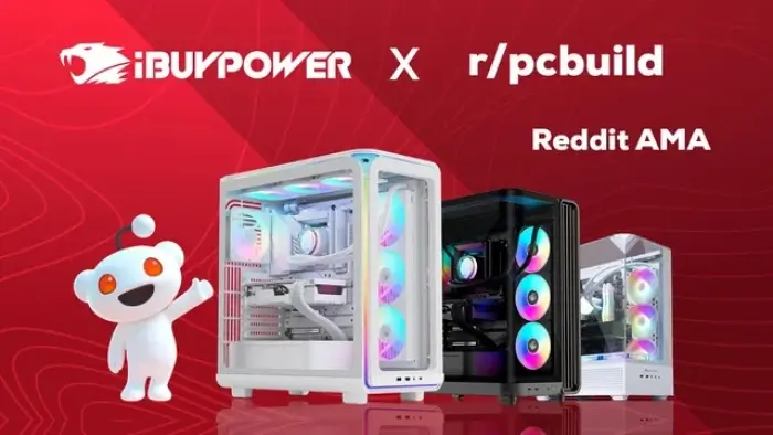 iBUYPOWER Gen 10 Cases and $50 Amazon Gift Cards Giveaway