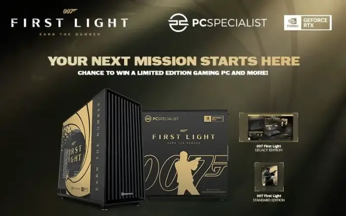 Win 4 MCHOSE Gaming Gears