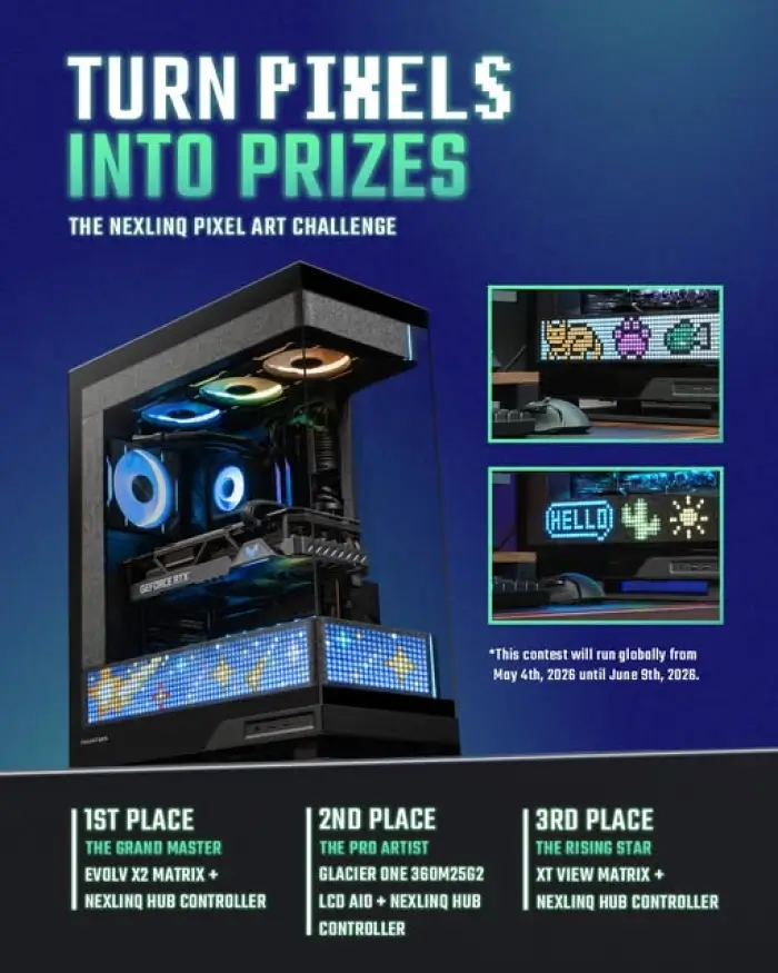 Phanteks PC Parts Giveaway