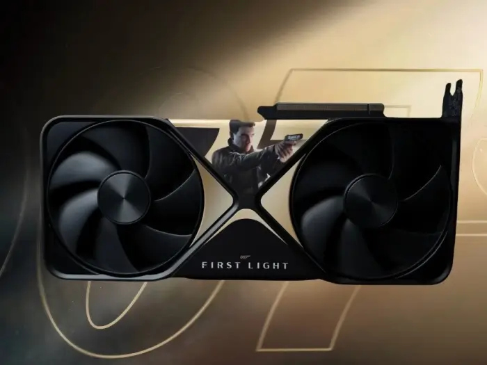 Win 007 First Light RTX 5080 Founders Edition Giveaway – Part 1