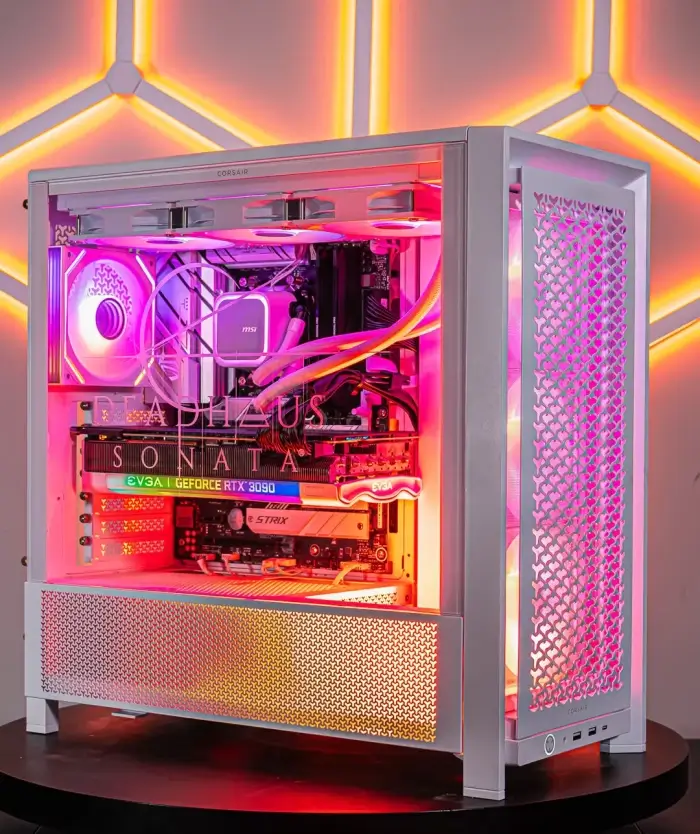 WIN A Custom Deadhaus Sonata Gaming PC