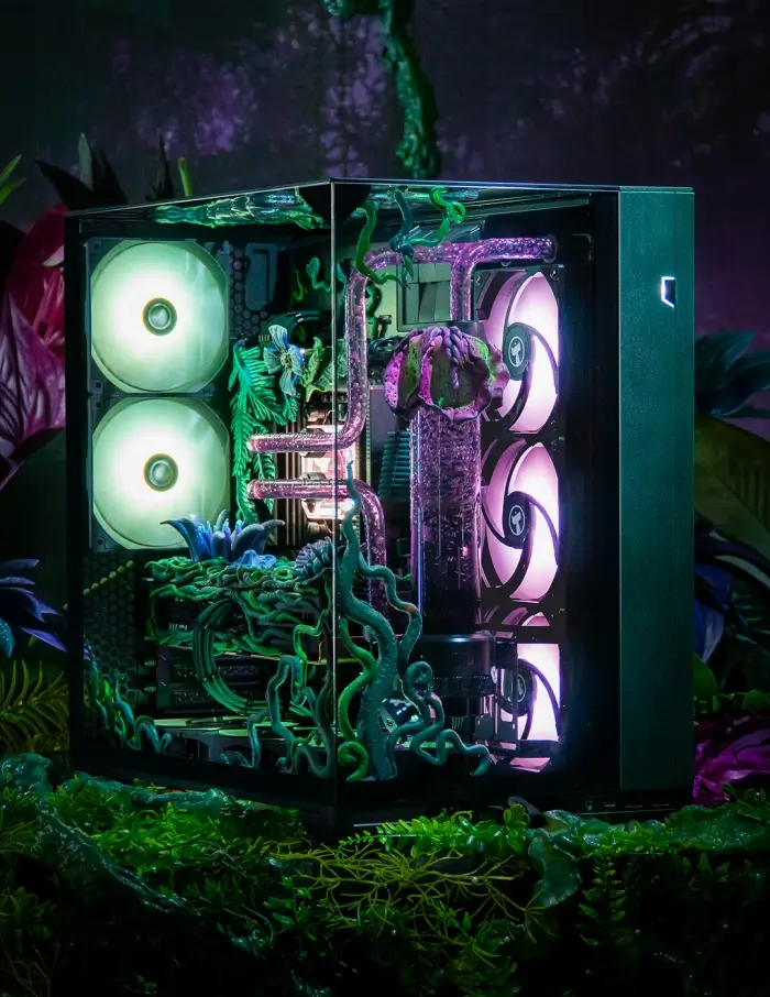 RTX 5080 Gaming PC Giveaway By Ironside Computer