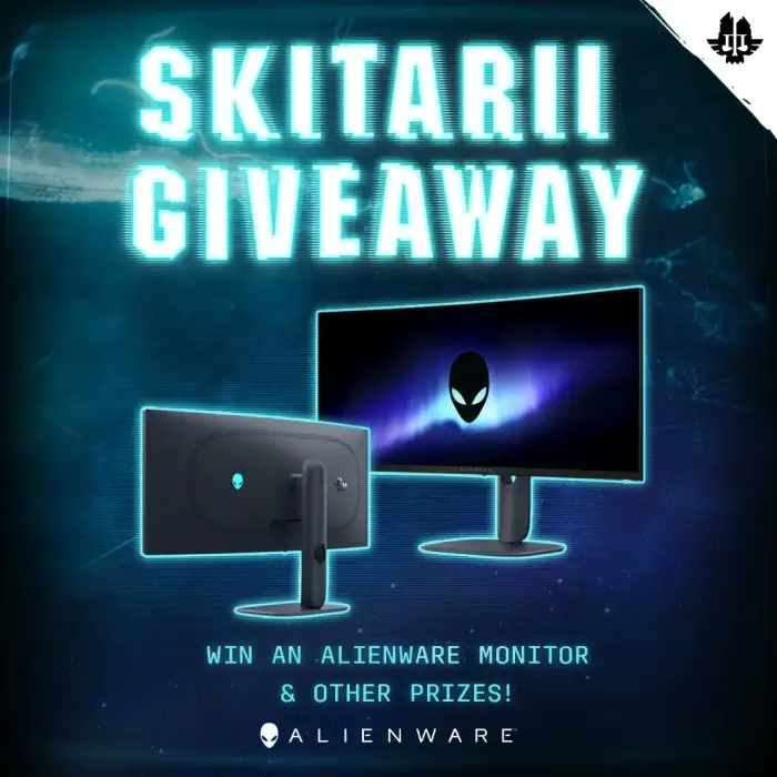 Win Alienware Gaming Monitor AW3425DWM