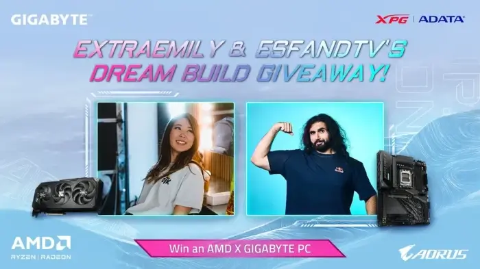 TRYX TikTok Monthly Giveaway