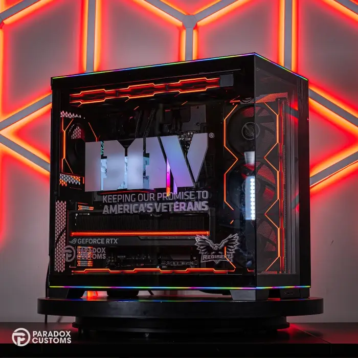 $5,000 Gaming PC Giveaway By REGIMENT