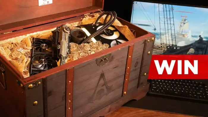 $6,000 Assassin’s Creed Black Flag PC Giveaway