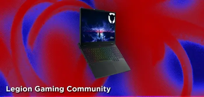 July 2026 Legion 5i Gen 10 Intel Laptop Giveaway
