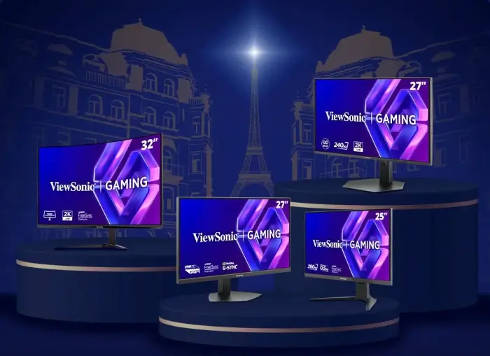 ViewSonic Gaming Monitors Giveaway 2026