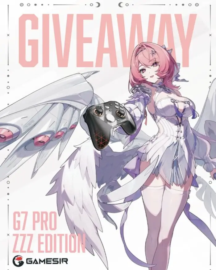 Win 1 of 3 GameSir G7 Pro ZZZ Edition Controller
