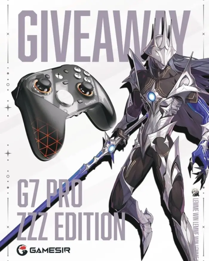 Win 3 G7 Pro ZZZ Edition Gaming Controller